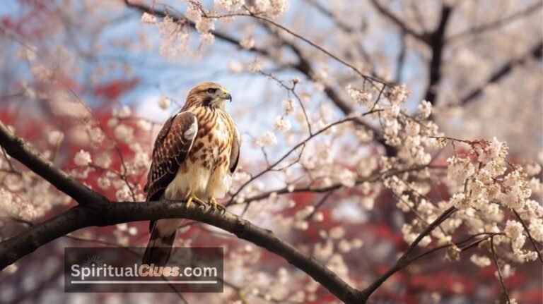 Unlocking The Red Tailed Hawk Spiritual Meaning And Symbolism