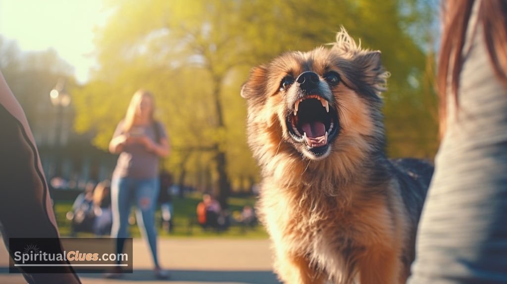 Uncover the Spiritual Meaning of Hearing a Dog Bark