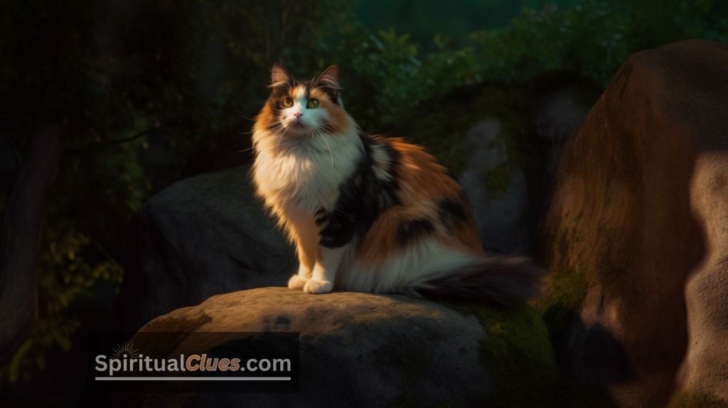 Calico Cat Spiritual Meaning: The Mystical Symbolism