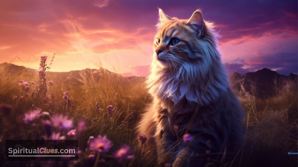 Mystical Whiskers: Cat Spiritual Meaning and Symbolism Explained