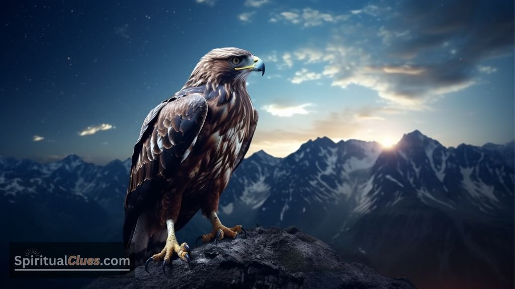Discover the Spiritual Meaning of a Hawk: Symbolism & Messages