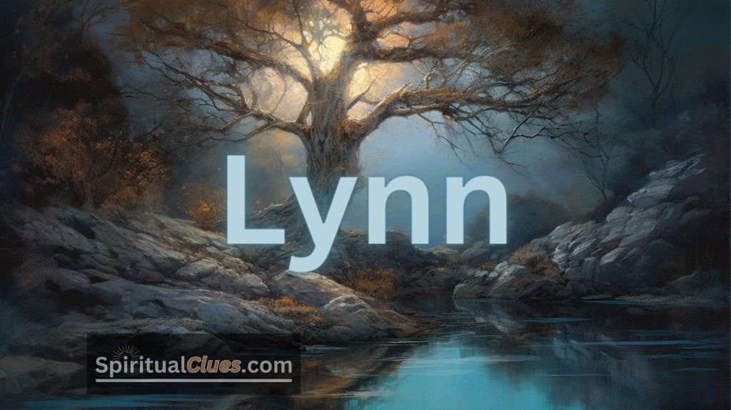 spiritual meaning of the name Lynn