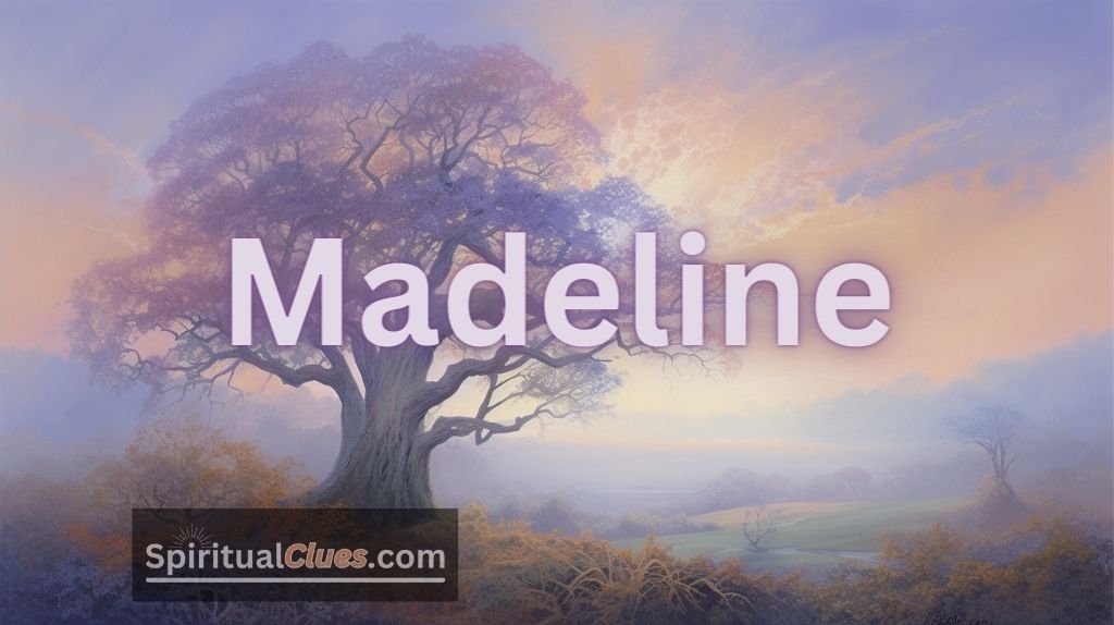 Spiritual Meaning of the Name Madeline: Faith and Spirituality