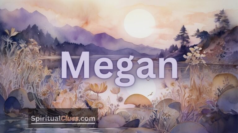 Spiritual Meaning of the Name Megan: Strong and Powerful ...