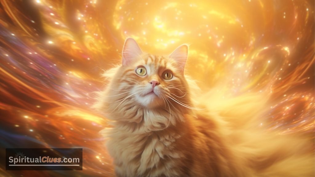 tabby cat spiritual meaning