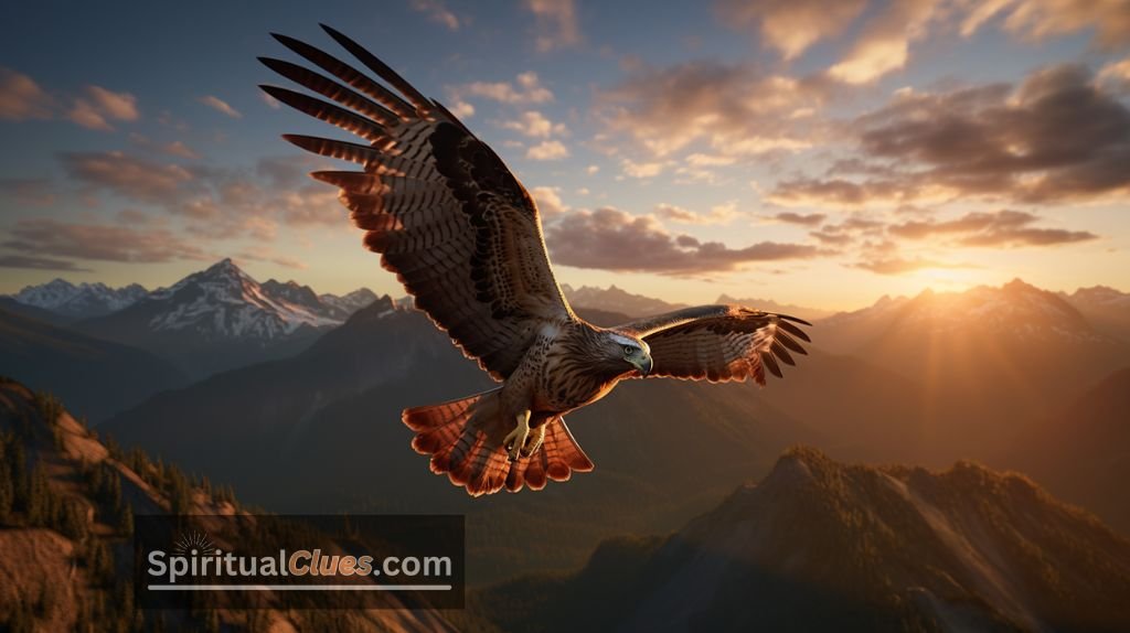 Unlocking the Red-Tailed Hawk Spiritual Meaning and Symbolism