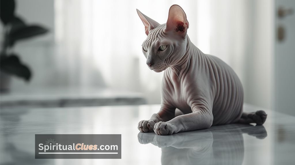 Sphynx Cat Spiritual Meaning: More Than Just Furless Wonders