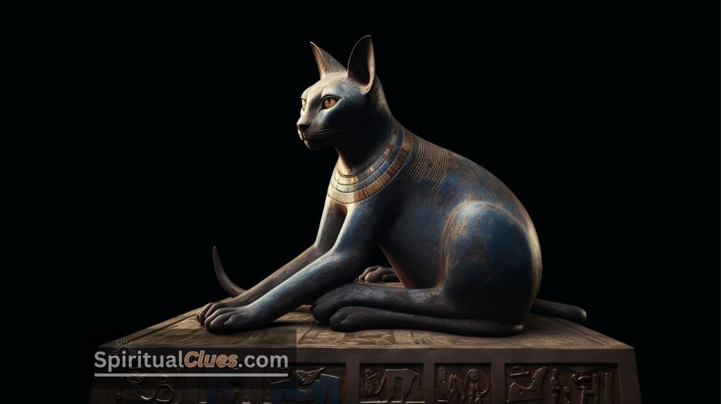 sphynx cat totem