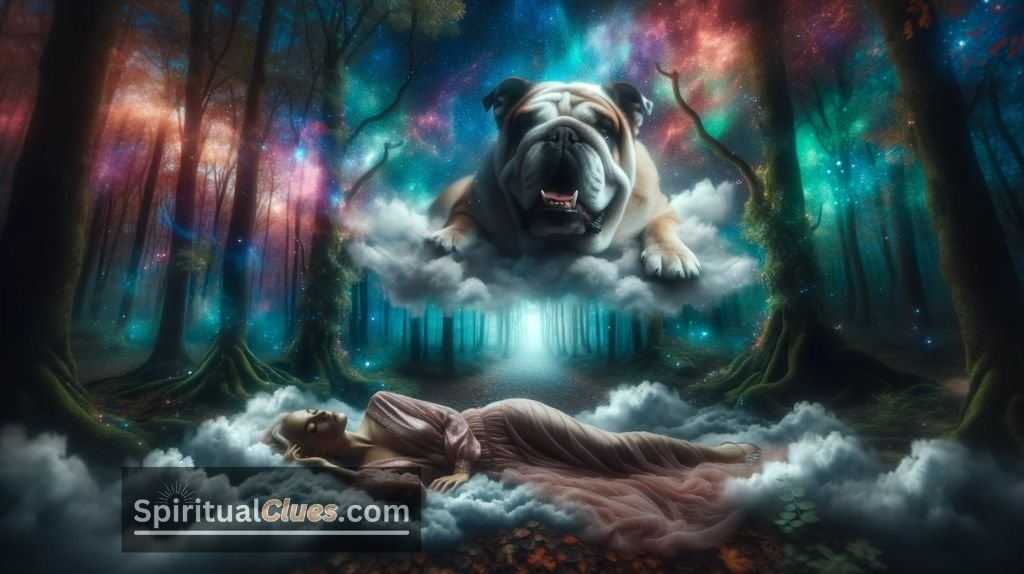 bulldog dream