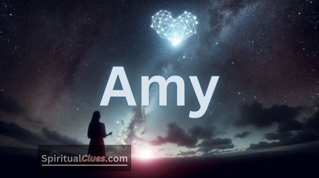 Spiritual Meaning of the Name Amy: Beloved of God