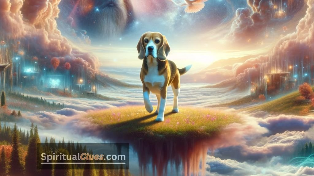 beagle dream meaning
