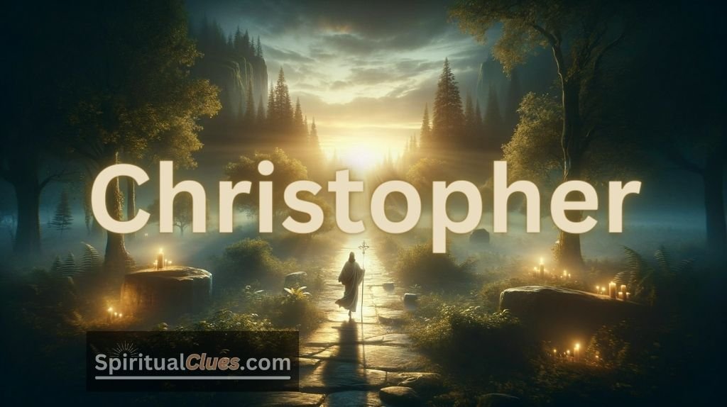 spiritual meaning of Christopher