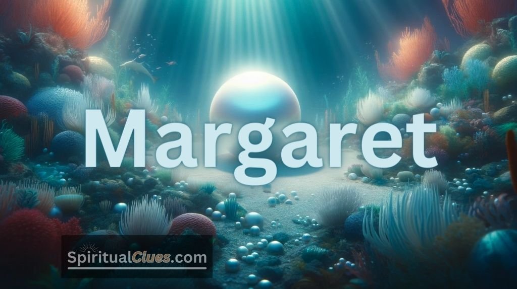 spiritual meaning of Margaret