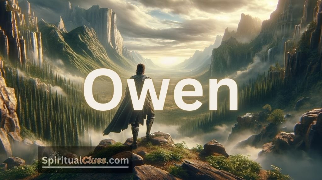 spiritual meaning of Owen