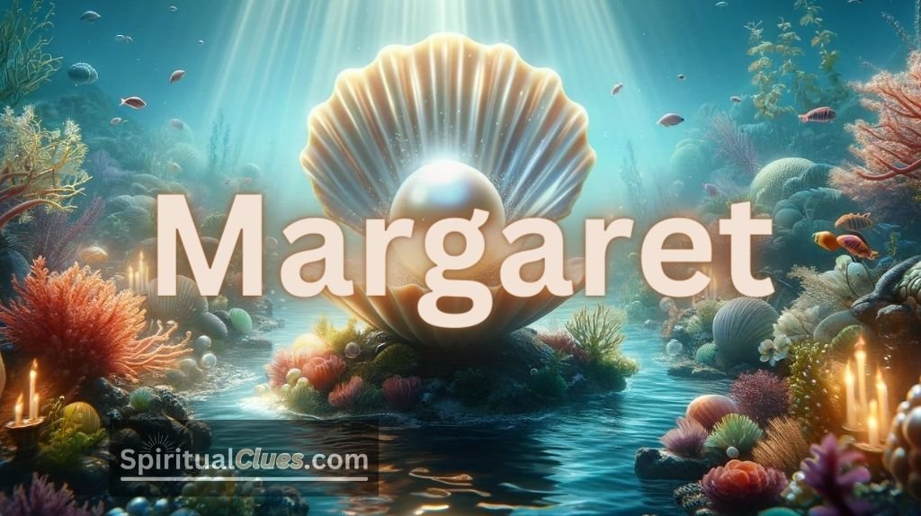 spiritual meaning of the name Margaret