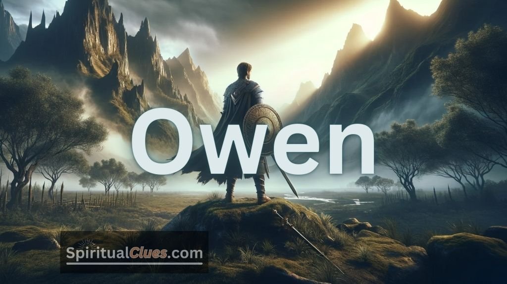 spiritual meaning of the name Owen
