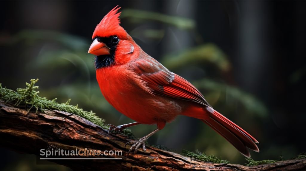 Cardinal Bird Spiritual Meaning: Discover the Symbolism