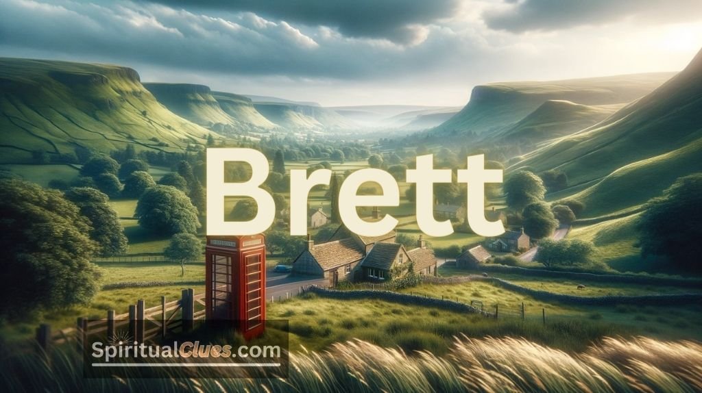 spiritual meaning of Brett