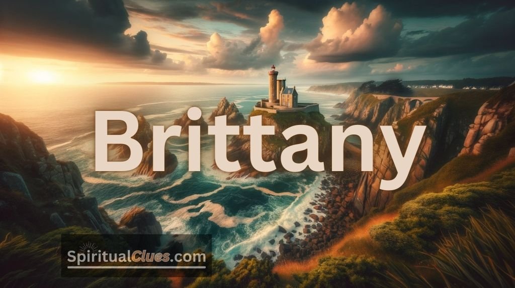 spiritual meaning of Brittany