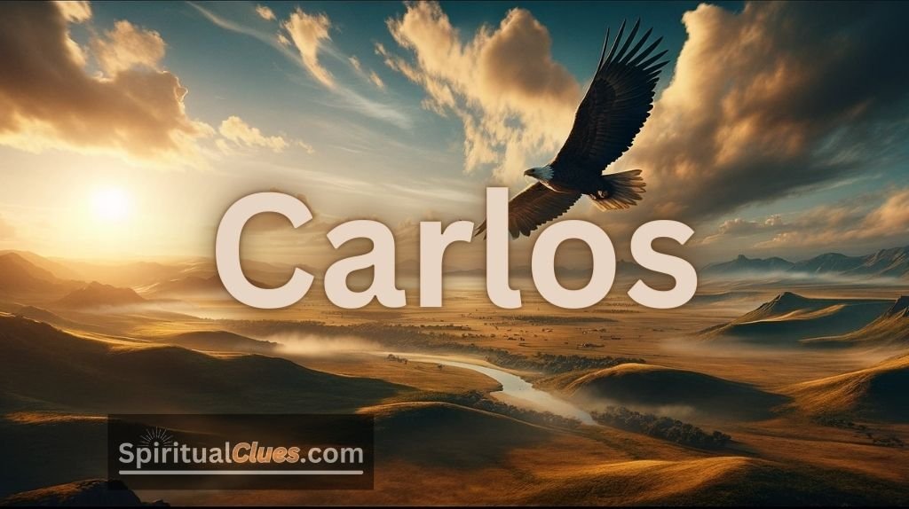 spiritual meaning of Carlos