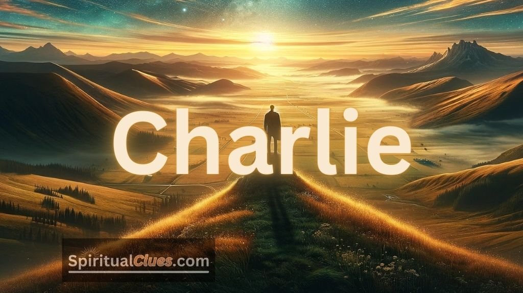 spiritual meaning of Charlie