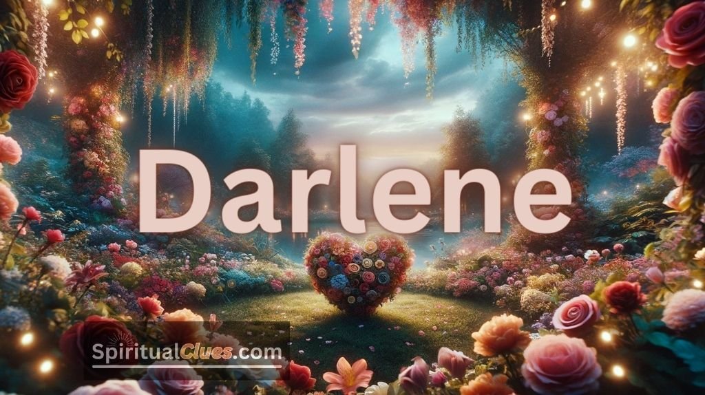 spiritual meaning of Darlene