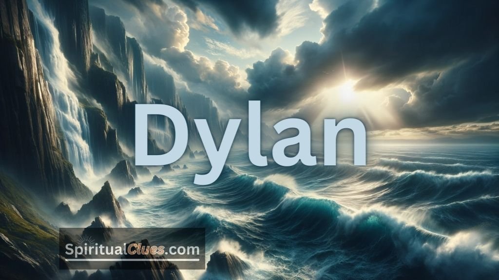 spiritual meaning of Dylan
