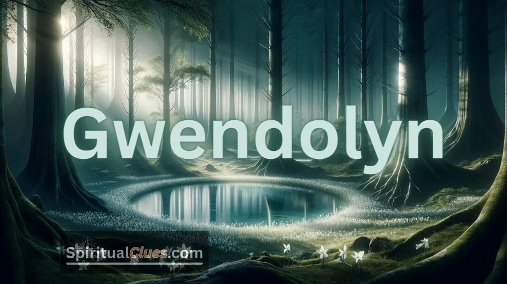 spiritual meaning of Gwendolyn