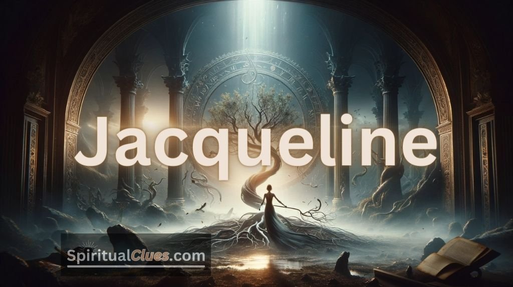 spiritual meaning of Jacqueline