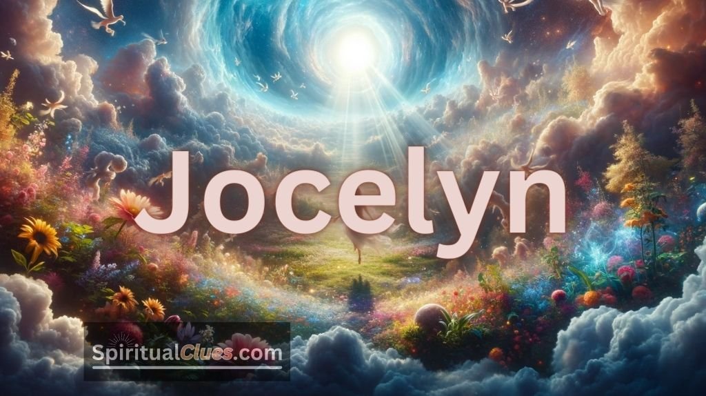 spiritual meaning of Jocelyn