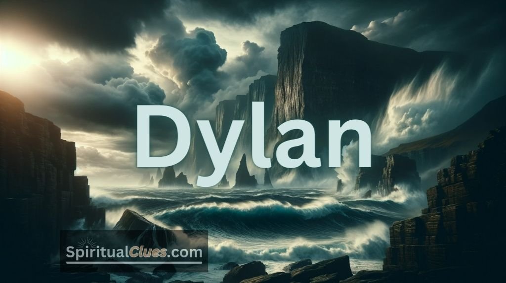 spiritual meaning of the name Dylan