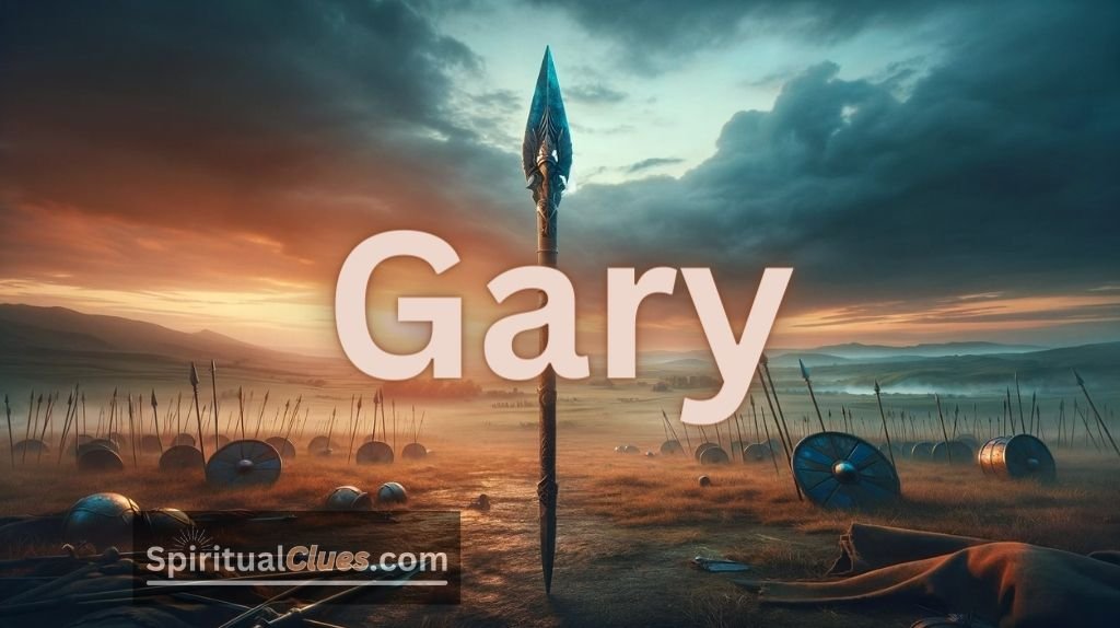 spiritual meaning of the name Gary
