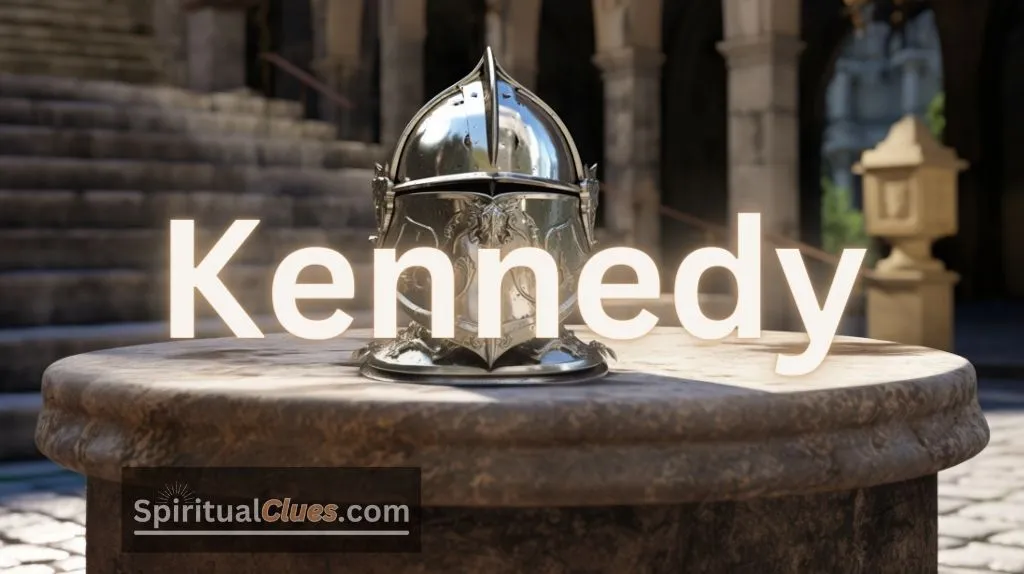 spiritual meaning of Kennedy