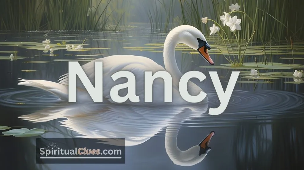 spiritual meaning of Nancy