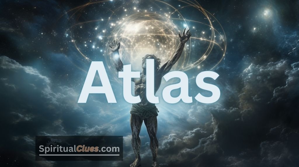Spiritual Meaning of the Name Atlas: Strength and Endurance