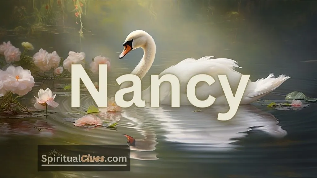 spiritual meaning of the name Nancy