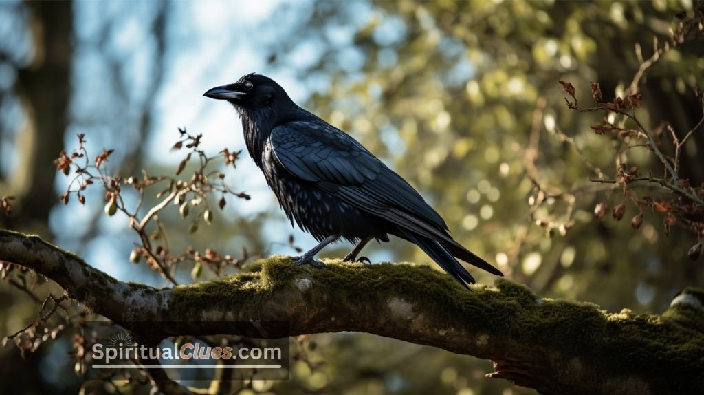 crow meaning