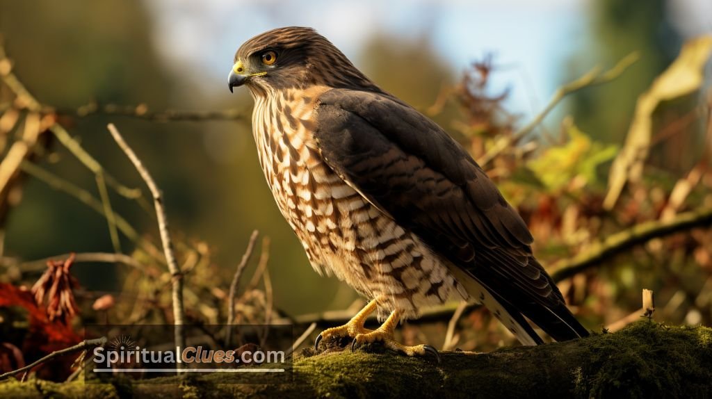 Sparrow Hawk Spiritual Meaning: Divine Secrets Revealed!