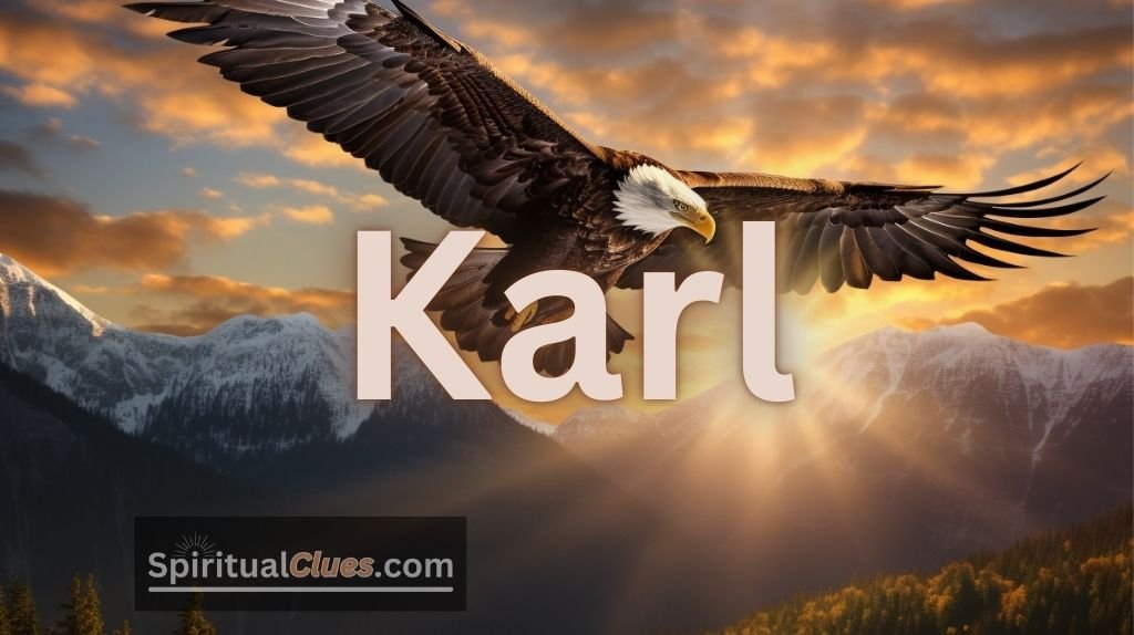 spiritual meaning of Karl