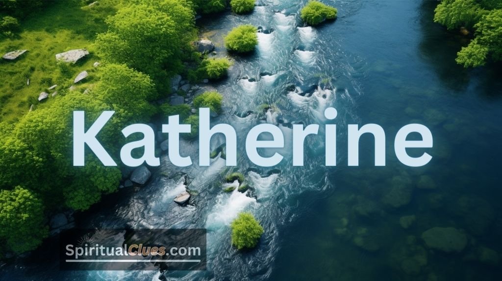 spiritual meaning of Katherine