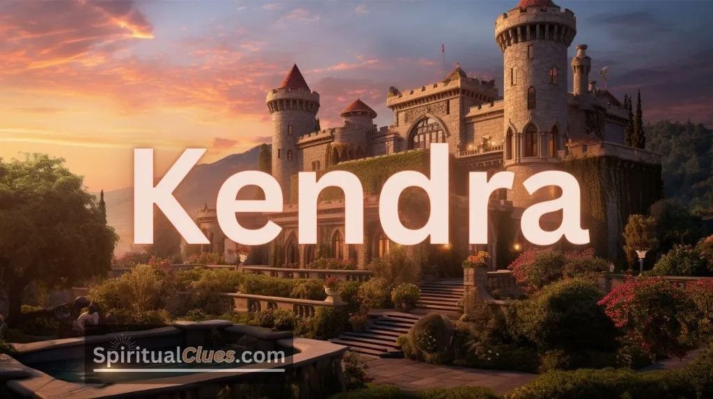 spiritual meaning of Kendra