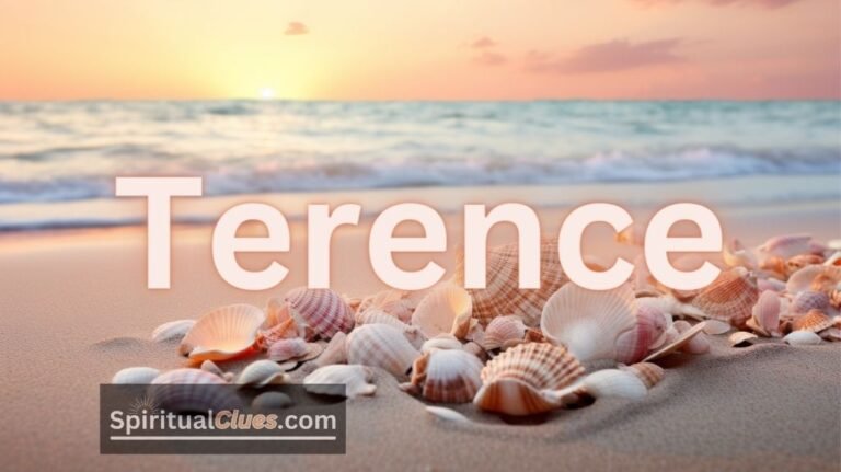 Spiritual Meaning of the Name Terence: Smooth, Polished or Fine ...