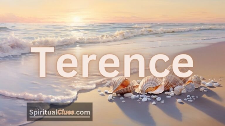 Spiritual Meaning of the Name Terence: Smooth, Polished or Fine ...