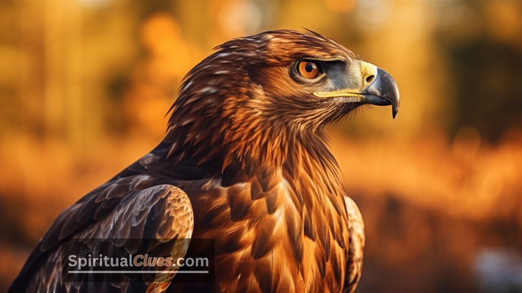 golden eagle meaning