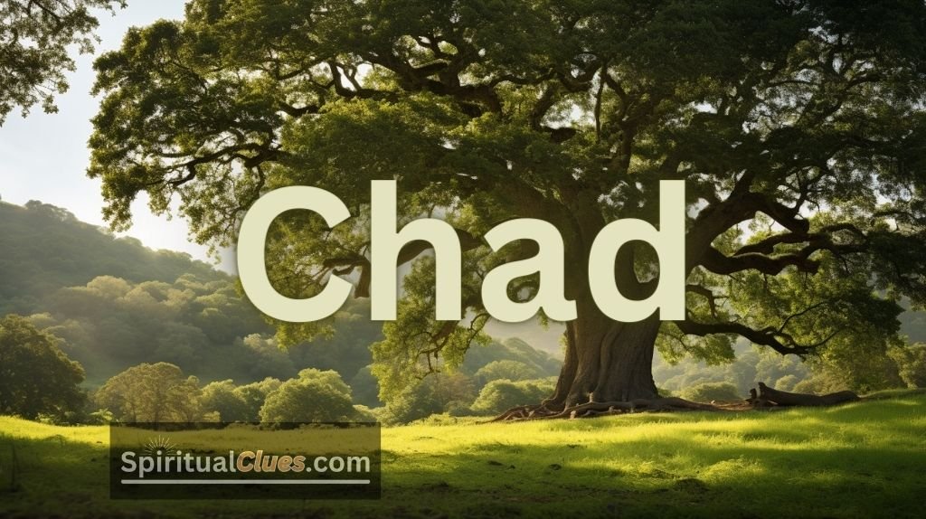 spiritual meaning of Chad