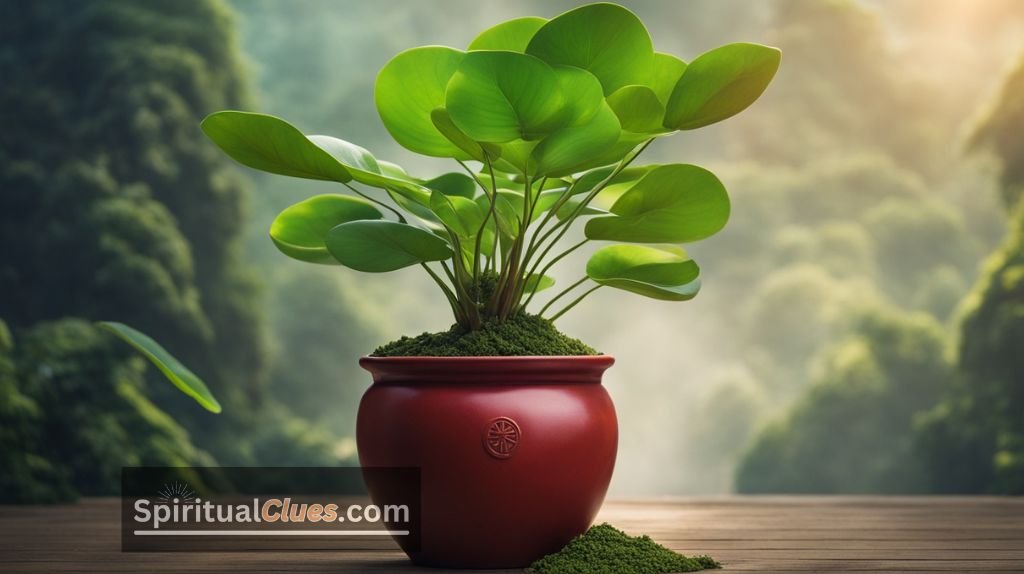 Chinese Money Plant Meaning