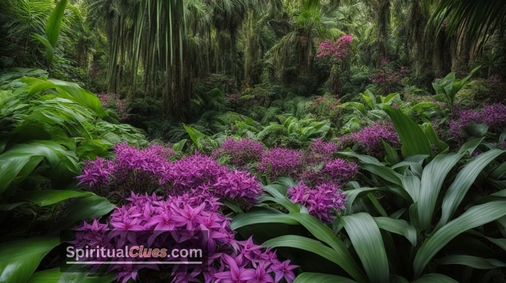 purple-heart-plant-meaning