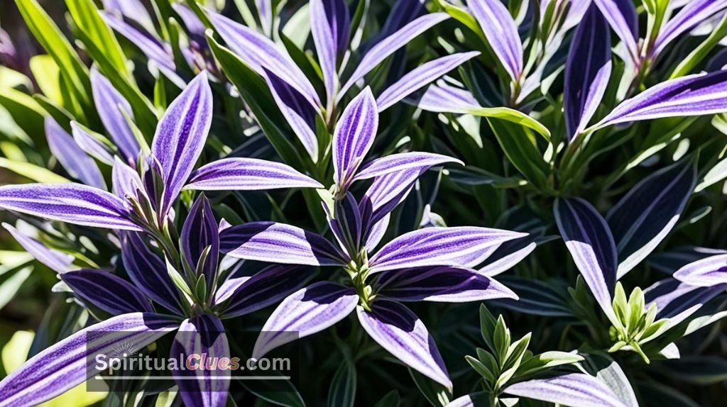 purple-heart-plant-symbolism