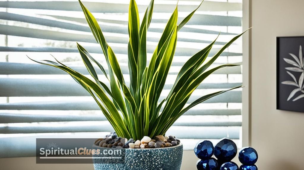 spiritual-meaning-of-snake-plant