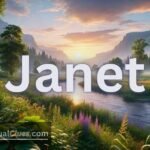Spiritual Meaning of the Name Janet: God is Gracious